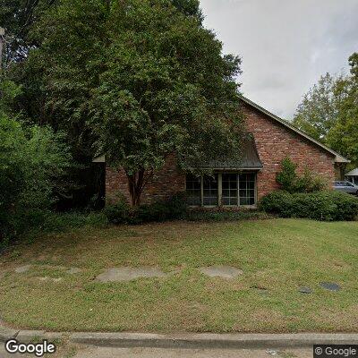 Thumbnail image of the front of a dentist office practice with the name Engel Orthodontics which is located in Greenville, MS