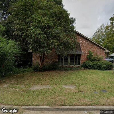 Thumbnail image of the front of a dentist office practice with the name Parkerson Dental which is located in Greenville, MS