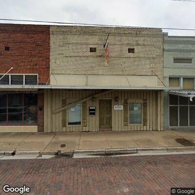 Thumbnail image of the front of a dentist office practice with the name Greenwood Dental Clinic which is located in Greenwood, MS