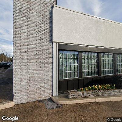 Thumbnail image of the front of a dentist office practice with the name Guy-Sandifer Orthodontics which is located in Jackson, MS