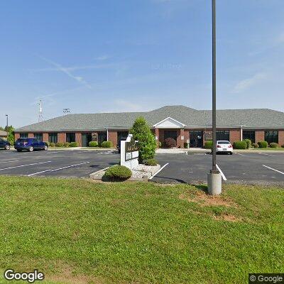 Thumbnail image of the front of a dentist office practice with the name Hedgespeth Family And Cosmetic Dentistry which is located in Bardstown, KY