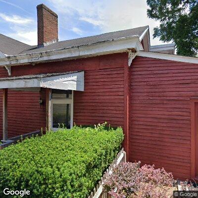 Thumbnail image of the front of a dentist office practice with the name Schroeder Family Dentistry which is located in Bardstown, KY