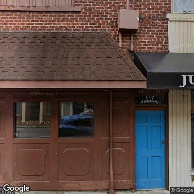 Thumbnail image of the front of a dentist office practice with the name East Ky Orofacial Pain Center which is located in Pikeville, KY