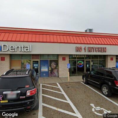 Thumbnail image of the front of a dentist office practice with the name Michael Crites DDS & Associates Inc which is located in Massillon, OH