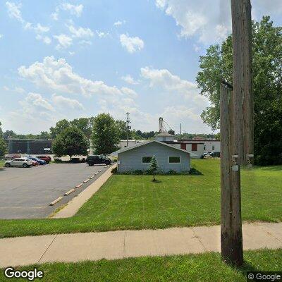 Thumbnail image of the front of a dentist office practice with the name Ninth Street Dental Center which is located in Ashland, OH