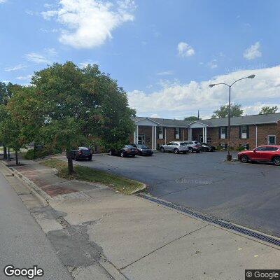 Thumbnail image of the front of a dentist office practice with the name Caring Family Dentistry which is located in Cincinnati, OH