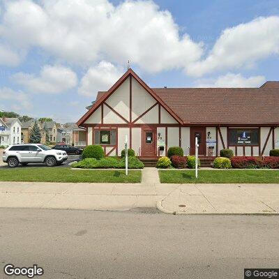 Thumbnail image of the front of a dentist office practice with the name Digital Dental Group which is located in Piqua, OH