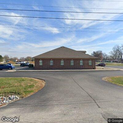 Thumbnail image of the front of a dentist office practice with the name Crawfordsville Family Dentistry which is located in Crawfordsville, IN