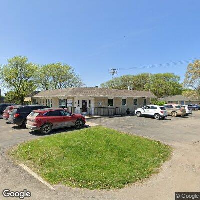 Thumbnail image of the front of a dentist office practice with the name Oakland Family Dental which is located in Waterford Twp, MI