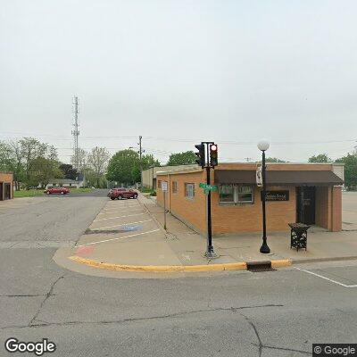 Thumbnail image of the front of a dentist office practice with the name Lifetime Dental Solutions which is located in Sigourney, IA