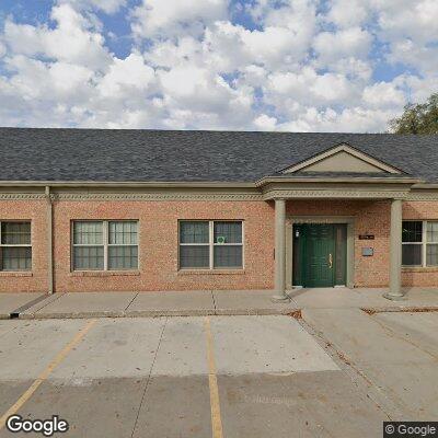 Thumbnail image of the front of a dentist office practice with the name Ames Center for Cosmetic & Family Dentistry which is located in Ames, IA