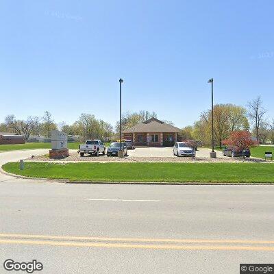 Thumbnail image of the front of a dentist office practice with the name The Dental Practice which is located in Newton, IA