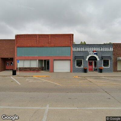 Thumbnail image of the front of a dentist office practice with the name Coon Rapids Family Dentistry which is located in Coon Rapids, IA