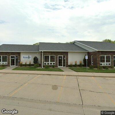 Thumbnail image of the front of a dentist office practice with the name Oral Surgery Associates which is located in Carroll, IA