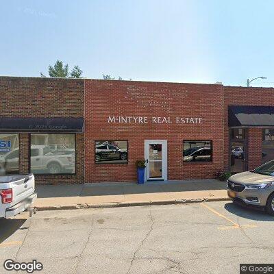 Thumbnail image of the front of a dentist office practice with the name Aesthetic & Family Dentistry which is located in Shenandoah, IA