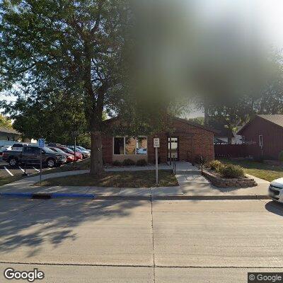 Thumbnail image of the front of a dentist office practice with the name Blue Earth Family Dental which is located in Blue Earth, MN