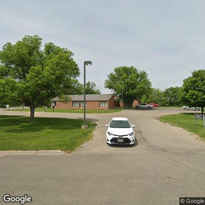 Thumbnail image of the front of a dentist office practice with the name Merxbauer-Maier Dental which is located in Aberdeen, SD