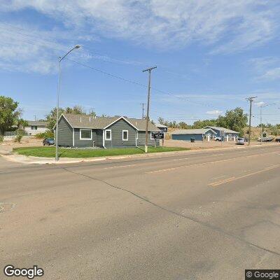 Thumbnail image of the front of a dentist office practice with the name Budde Family Dentistry which is located in Glasgow, MT