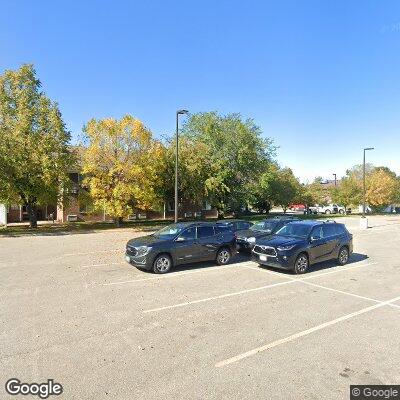 Thumbnail image of the front of a dentist office practice with the name Aspen Dental which is located in Grand Forks, ND