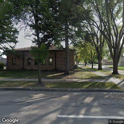 Thumbnail image of the front of a dentist office practice with the name Northern Plains Dental which is located in Grand Forks, ND