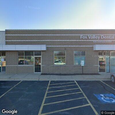 Thumbnail image of the front of a dentist office practice with the name Dentist Aurora - Fox Valley Dental Care which is located in Aurora, IL