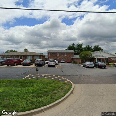 Thumbnail image of the front of a dentist office practice with the name Troy Family Dental which is located in Troy, IL