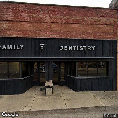 Thumbnail image of the front of a dentist office practice with the name Rowland Dental which is located in Piedmont, MO