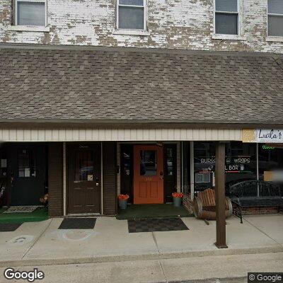 Thumbnail image of the front of a dentist office practice with the name Family and Cosmetic Dentistry which is located in Plattsburg, MO