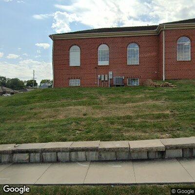 Thumbnail image of the front of a dentist office practice with the name St. Joseph Family Dental which is located in Saint Joseph, MO