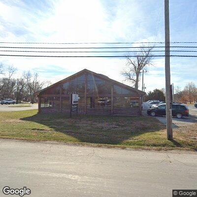 Thumbnail image of the front of a dentist office practice with the name Hildebrand Estivo Dental of Plattsburg which is located in Plattsburg, MO