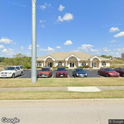 Thumbnail image of the front of a dentist office practice with the name Turnbow Family Dental which is located in Warrensburg, MO