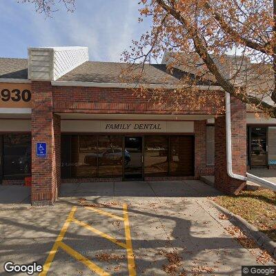 Thumbnail image of the front of a dentist office practice with the name Family Dental, Pc which is located in Lincoln, NE