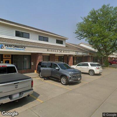 Thumbnail image of the front of a dentist office practice with the name Profile Orthodontics & Facial Orthopedics which is located in Lincoln, NE