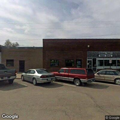 Thumbnail image of the front of a dentist office practice with the name Loup City Dental which is located in Loup City, NE