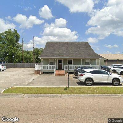 Thumbnail image of the front of a dentist office practice with the name Petitto Family Dental which is located in Hammond, LA