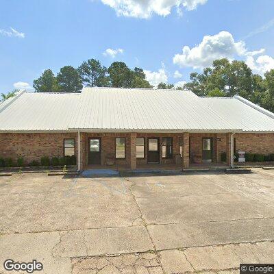 Thumbnail image of the front of a dentist office practice with the name Albany Dental Care which is located in Albany, LA