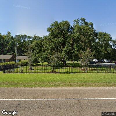 Thumbnail image of the front of a dentist office practice with the name Hoover Dental which is located in Hammond, LA