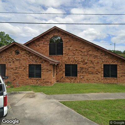 Thumbnail image of the front of a dentist office practice with the name Picayune Dental Clinic which is located in Picayune, MS