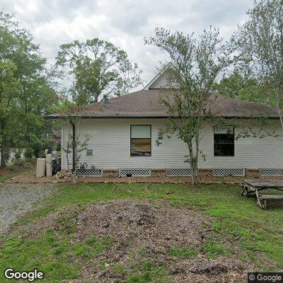 Thumbnail image of the front of a dentist office practice with the name Burvant Family Dentistry which is located in Covington, LA