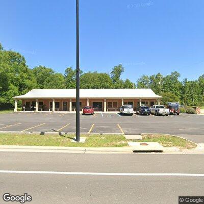 Thumbnail image of the front of a dentist office practice with the name Penley Family Dentistry which is located in Carriere, MS