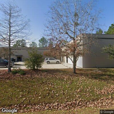 Thumbnail image of the front of a dentist office practice with the name Henry Schein Dental which is located in Mandeville, LA