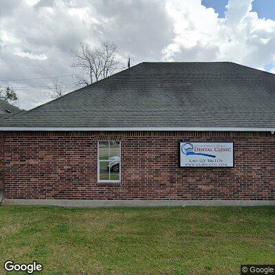 Thumbnail image of the front of a dentist office practice with the name Advantage Dental Care Louis L Mason DDS, LLC which is located in Port Allen, LA