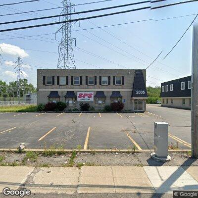 Thumbnail image of the front of a dentist office practice with the name Suburban Orthodontics PC which is located in Buffalo, NY