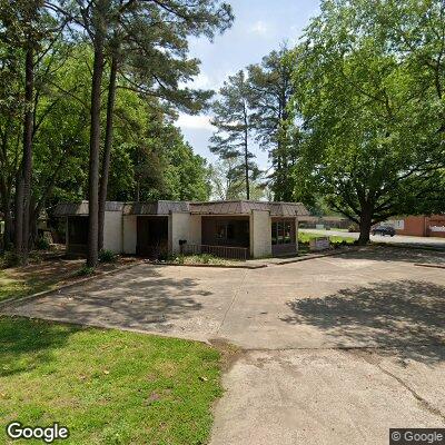 Thumbnail image of the front of a dentist office practice with the name Malcolm Family Dentistry which is located in Osceola, AR