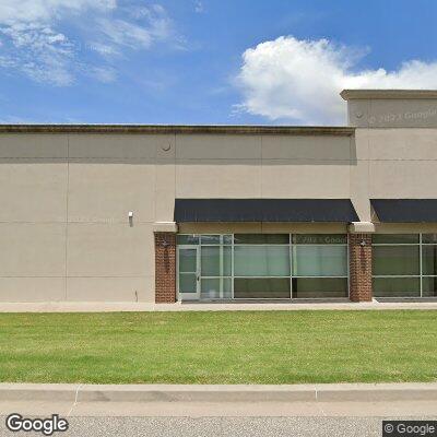 Thumbnail image of the front of a dentist office practice with the name Dental Lodge of Purcell which is located in Purcell, OK