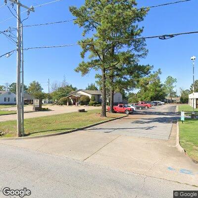 Thumbnail image of the front of a dentist office practice with the name Bold Dental which is located in Fort Smith, AR