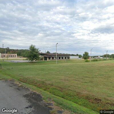 Thumbnail image of the front of a dentist office practice with the name Hammond Family Dental which is located in Poteau, OK