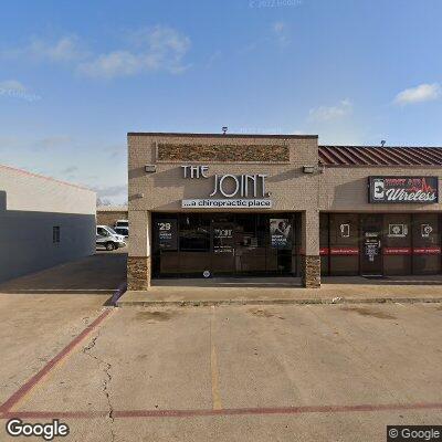 Thumbnail image of the front of a dentist office practice with the name Fearless Dentistry which is located in Red Oak, TX