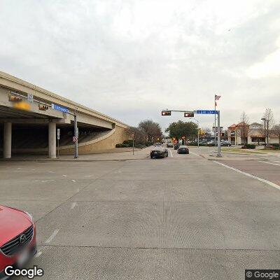 Thumbnail image of the front of a dentist office practice with the name Park Central Dental which is located in Dallas, TX