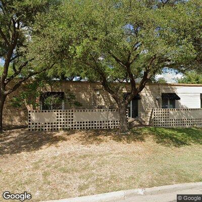 Thumbnail image of the front of a dentist office practice with the name Harrison Family Dental which is located in San Angelo, TX